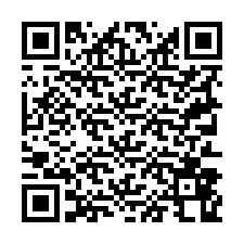 Codice QR per il numero di telefono +19313868758