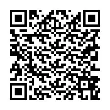 Kode QR untuk nomor Telepon +19313869666