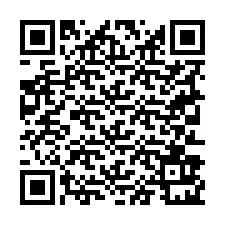 Código QR para número de teléfono +19313921776