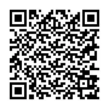 Código QR para número de teléfono +19313927342