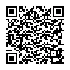 QR kód a telefonszámhoz +19313952122