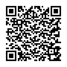 QR Code pour le numéro de téléphone +19313952128