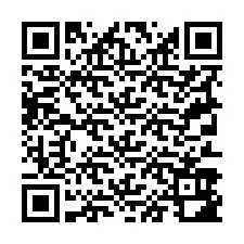 Kode QR untuk nomor Telepon +19313982940