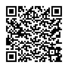 Kode QR untuk nomor Telepon +19313985411