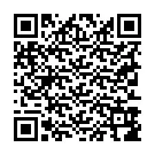 QR-Code für Telefonnummer +19313986426