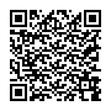 QR Code for Phone number +19313988599