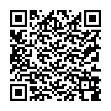 QR-koodi puhelinnumerolle +19313988601