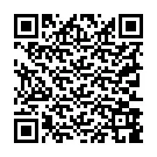 QR Code สำหรับหมายเลขโทรศัพท์ +19313989338