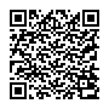 Codice QR per il numero di telefono +19314032440