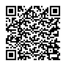 QR-koodi puhelinnumerolle +19314037448