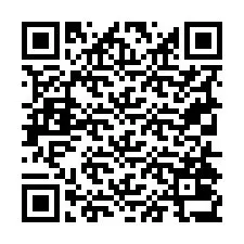 Kod QR dla numeru telefonu +19314037963