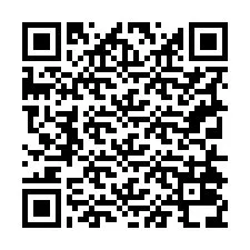 QR код за телефонен номер +19314038825