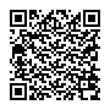 QR-код для номера телефона +19314038826