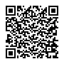 QR код за телефонен номер +19314039816