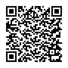 Codice QR per il numero di telefono +19314131170