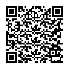 Código QR para número de teléfono +19314131332