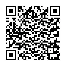 QR-koodi puhelinnumerolle +19314131908