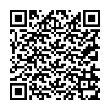 QR kód a telefonszámhoz +19314135019