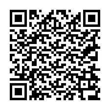 Codice QR per il numero di telefono +19314136089