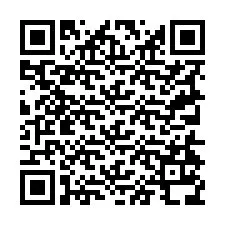 QR-code voor telefoonnummer +19314138148