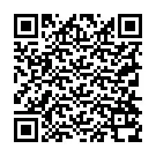 Kode QR untuk nomor Telepon +19314138674