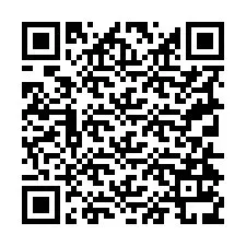 Código QR para número de teléfono +19314139170