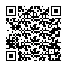 Kod QR dla numeru telefonu +19314171753