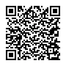 QR-code voor telefoonnummer +19314173357