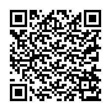 QR-code voor telefoonnummer +19314173608