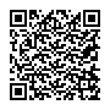 QR-koodi puhelinnumerolle +19314175207