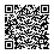 Kod QR dla numeru telefonu +19314176652