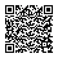 QR-koodi puhelinnumerolle +19314178126