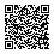 QR Code สำหรับหมายเลขโทรศัพท์ +19314179853