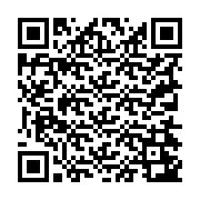 QR Code pour le numéro de téléphone +19314243088