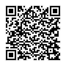 Código QR para número de teléfono +19314251192