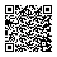 QR Code สำหรับหมายเลขโทรศัพท์ +19314252628