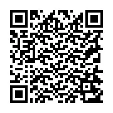 Código QR para número de teléfono +19314253141