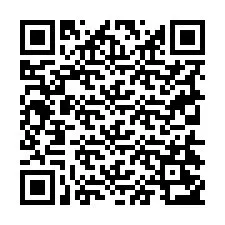 Código QR para número de telefone +19314253142