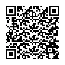 QR kód a telefonszámhoz +19314254766