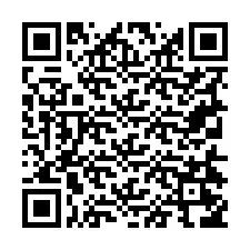 Kode QR untuk nomor Telepon +19314256117