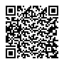 QR-koodi puhelinnumerolle +19314257453