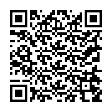 Código QR para número de teléfono +19314258801