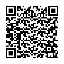 Kode QR untuk nomor Telepon +19314261432