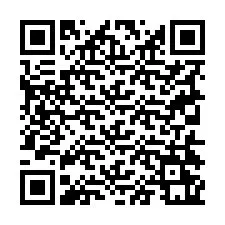 QR код за телефонен номер +19314261452