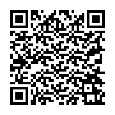 QR-kood telefoninumbri jaoks +19314261790