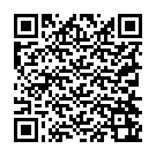 Kode QR untuk nomor Telepon +19314262638