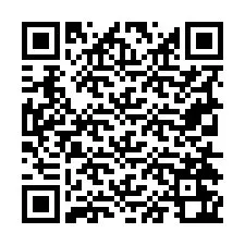 QR Code pour le numéro de téléphone +19314262997