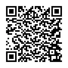 Kode QR untuk nomor Telepon +19314263365