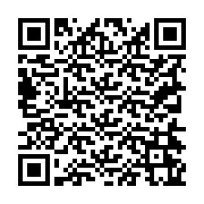 Kode QR untuk nomor Telepon +19314265019