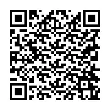 QR kód a telefonszámhoz +19314265666